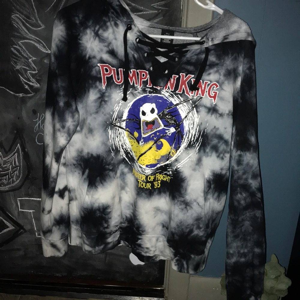 Nightmare before Christmas hoodie